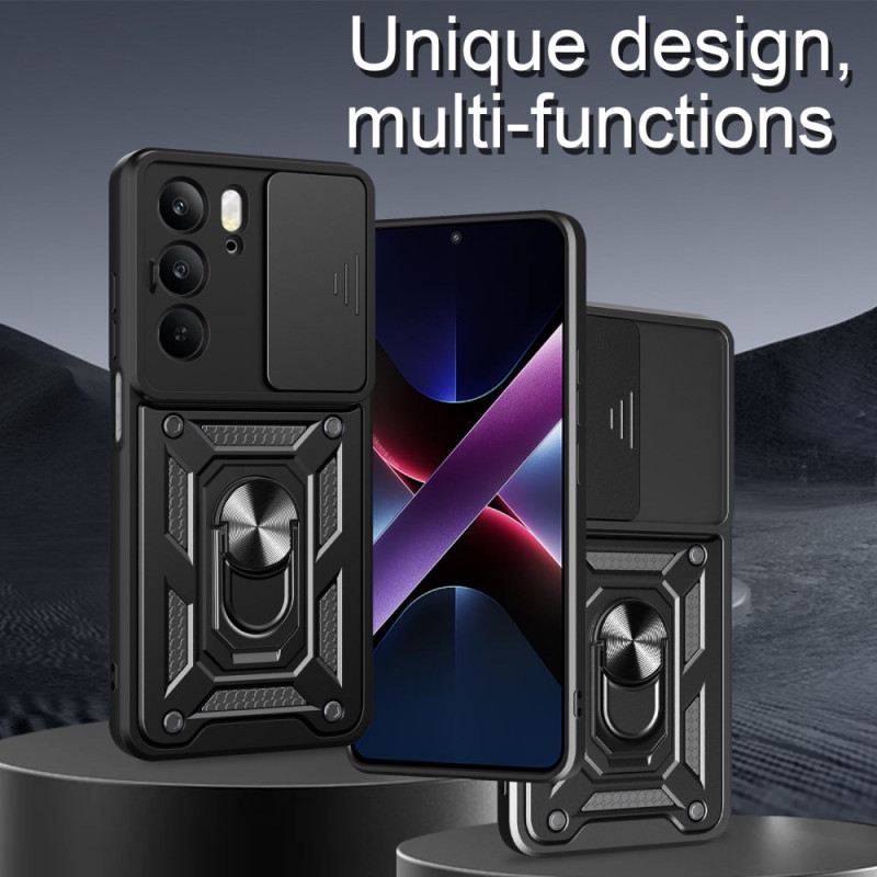 Hülle Realme 14x 5g Handyhülle Objektivdeckel Und Objektivschutz