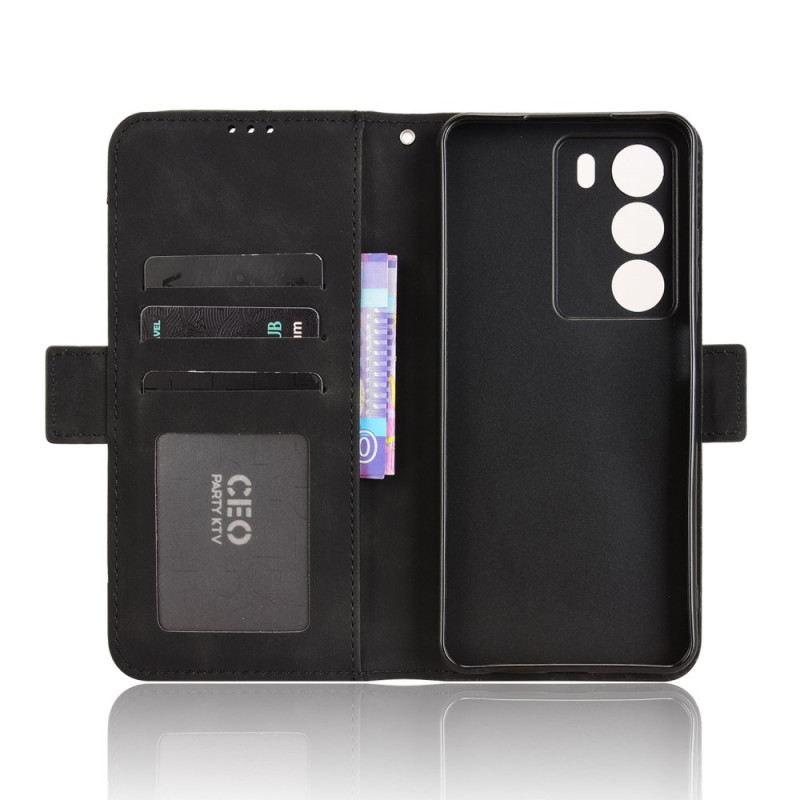 Lederhüllen Für Realme 14x 5g Kartenfach