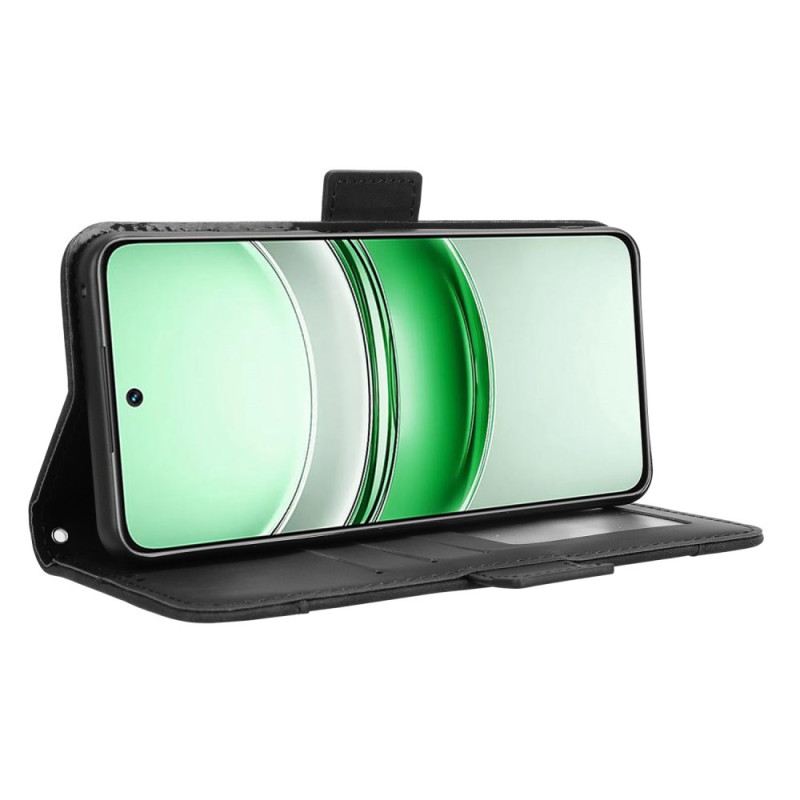 Lederhüllen Für Realme 14x 5g Kartenfach