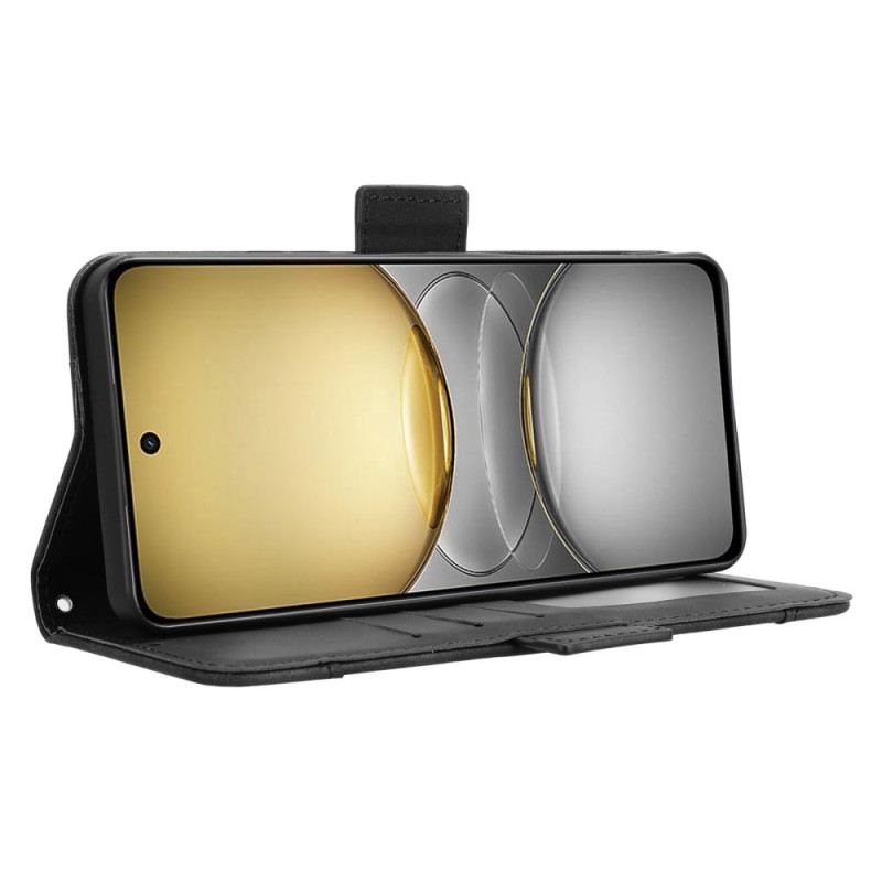 Lederhüllen Für Realme 14x 5g Mehrschichtig