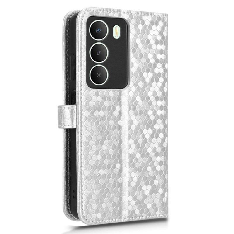 Lederhüllen Realme 14x 5g Handyhülle Glänzend