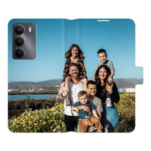 Lederhüllen Realme 14x 5g Handyhülle Personalisierbar