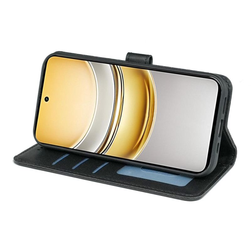 Lederhüllen Realme 14x 5g Handyhülle Premium