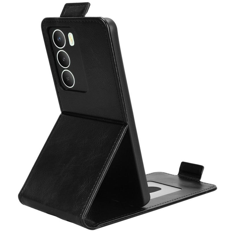 Lederhüllen Realme 14x 5g Vertikale Klappe
