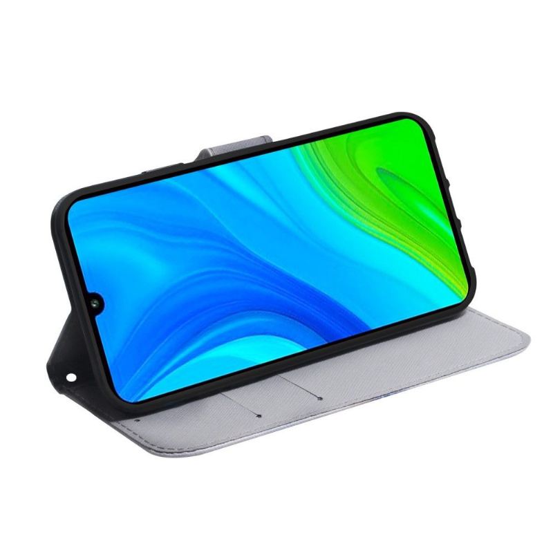 Case Für Poco X4 Pro 5G Wolf-unterstützungsfunktion