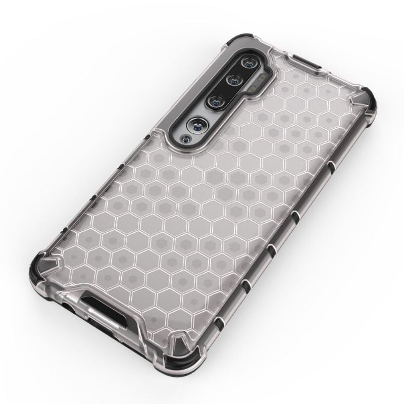 Handyhülle Für Xiaomi Mi Note 10 / 10 Pro Schützende Wabe