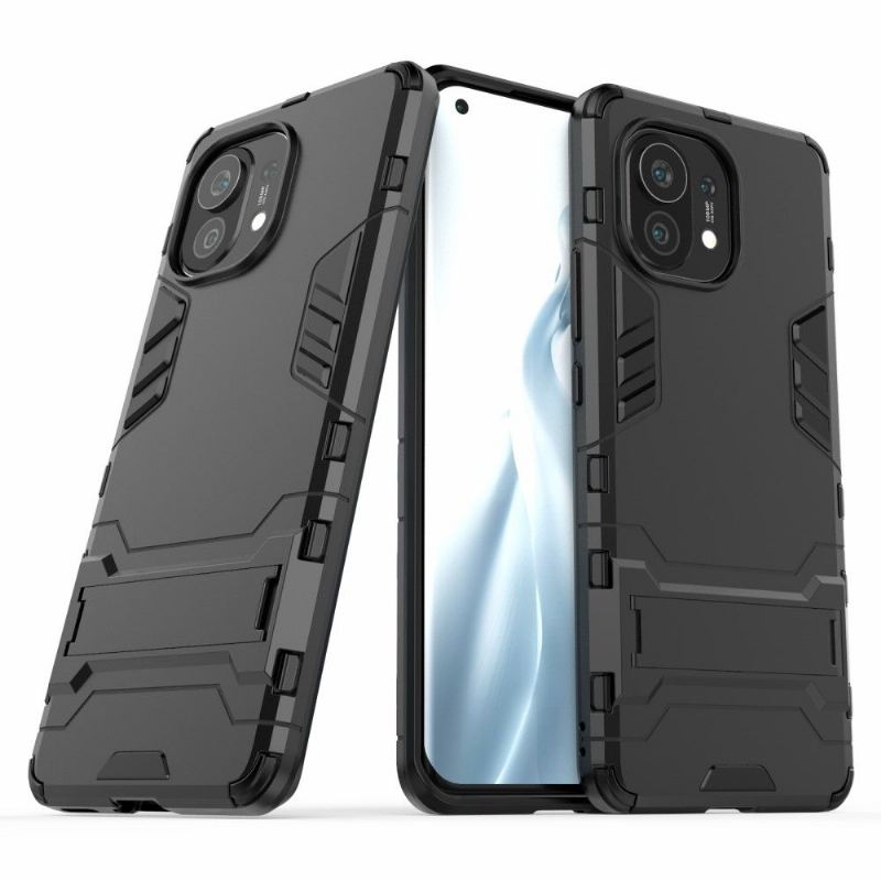 Hülle Für Xiaomi Mi 11 Cool Guard Mit Integriertem Ständer