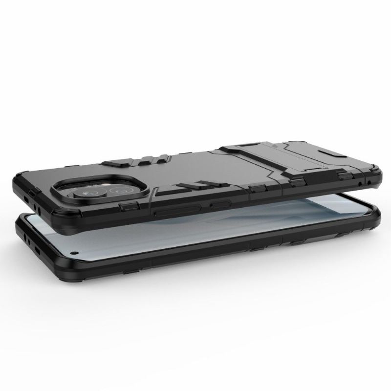 Hülle Für Xiaomi Mi 11 Cool Guard Mit Integriertem Ständer
