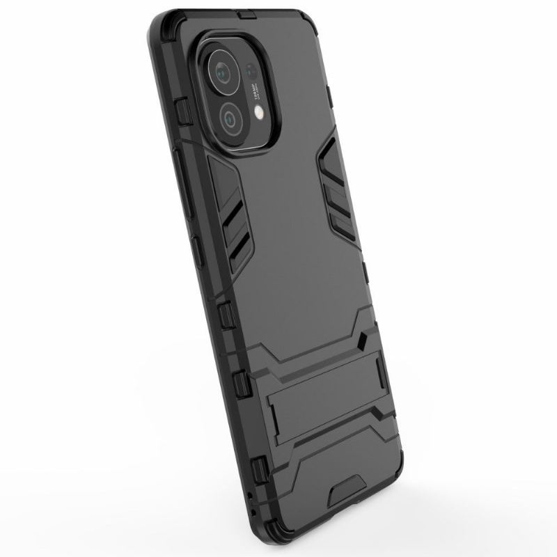 Hülle Für Xiaomi Mi 11 Cool Guard Mit Integriertem Ständer