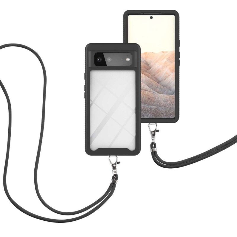Hülle Für Google Pixel 6 Mit Kordel Urban-serie