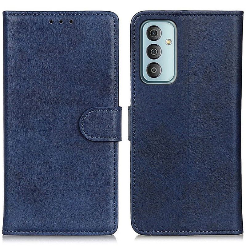 Lederhüllen Für Samsung Galaxy M23 5G Marius Matter Ledereffekt