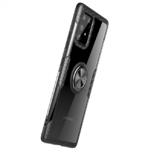 Handyhülle Für Samsung Galaxy S10 Lite Transparenter Finger