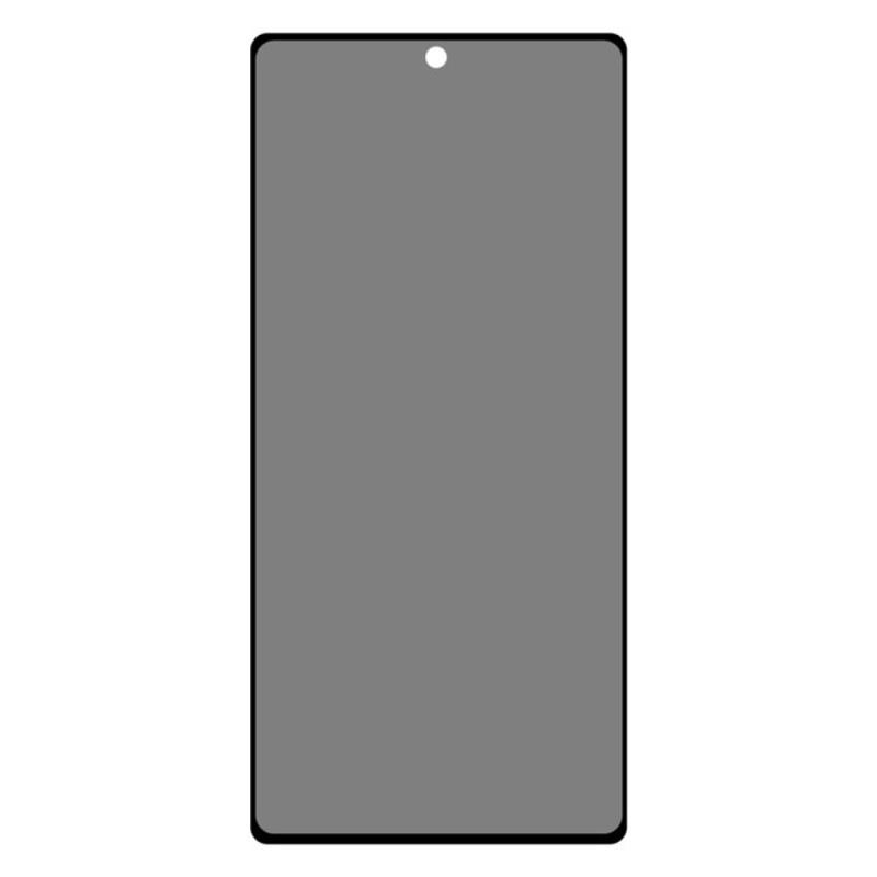 Anti-spionage-displayschutz Aus Gehärtetem Glas Für Xiaomi Redmi Note 14 Pro Plus 5g