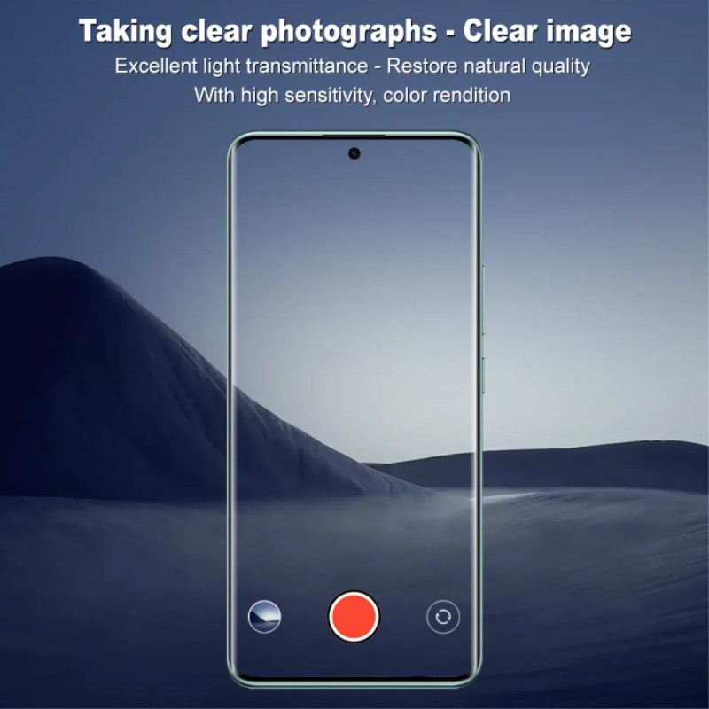 Displayschutzfolie Aus Gehärtetem Glas Für Xiaomi Redmi Note 14 Pro Plus 5g