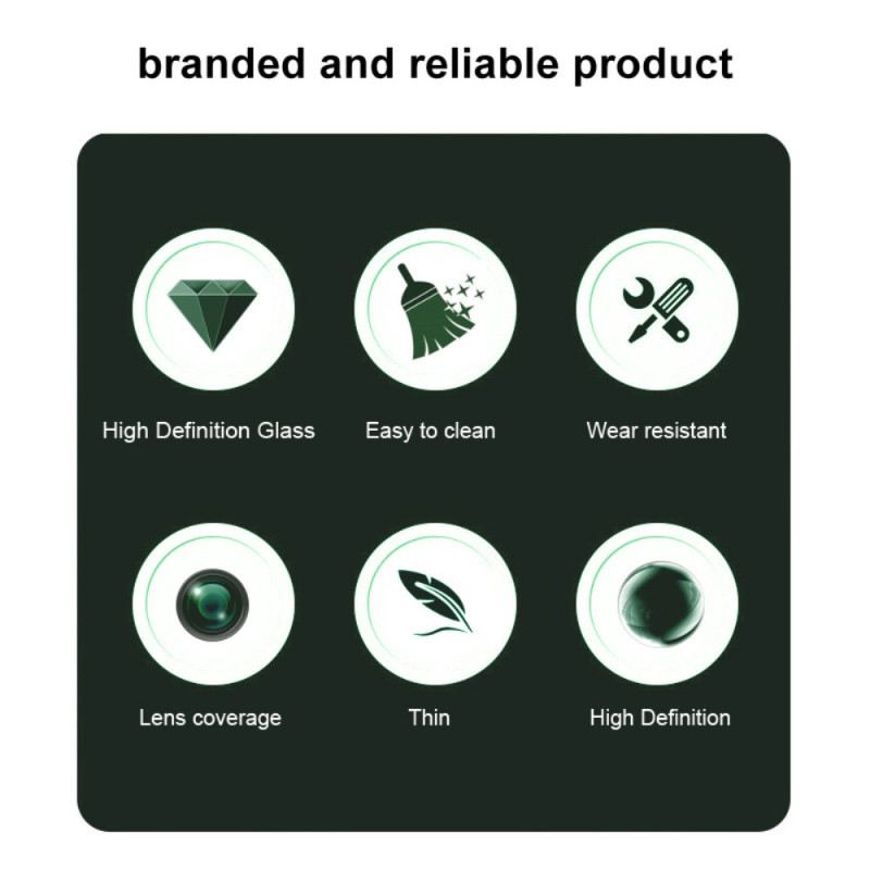 Displayschutzfolie Aus Gehärtetem Glas Für Xiaomi Redmi Note 14 Pro Plus 5g