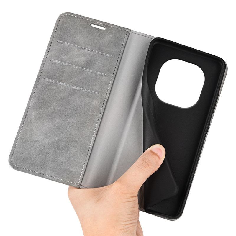 Flip Case Xiaomi Redmi Note 14 Pro Plus 5g Handyhülle Klassisch