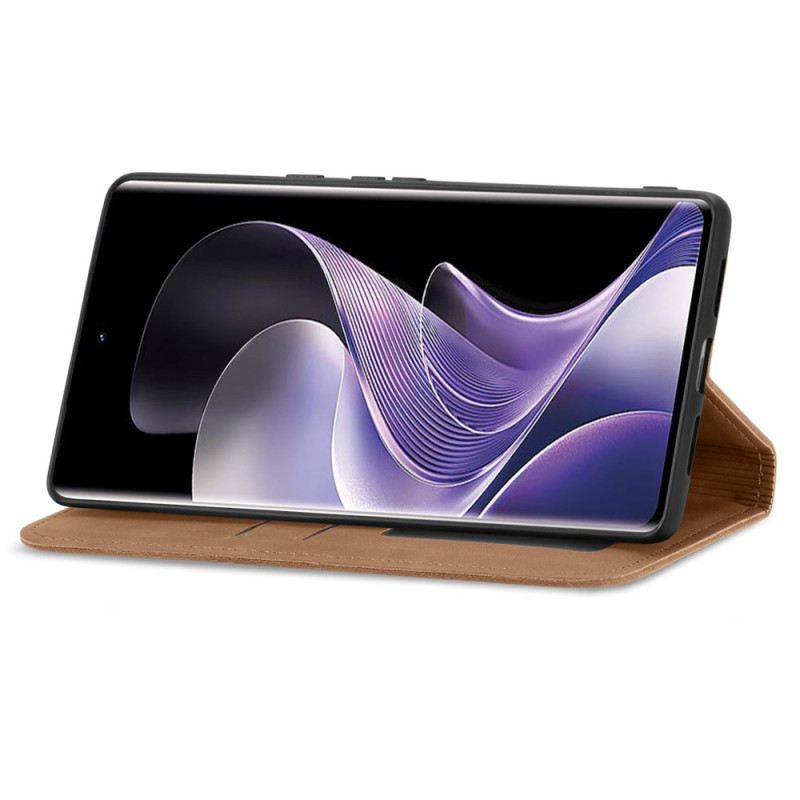 Flip Case Xiaomi Redmi Note 14 Pro Plus 5g Lederoptik