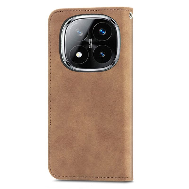 Flip Case Xiaomi Redmi Note 14 Pro Plus 5g Lederoptik