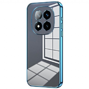 Hülle Für Xiaomi Redmi Note 14 Pro Plus 5g Galvanisierter Rahmen