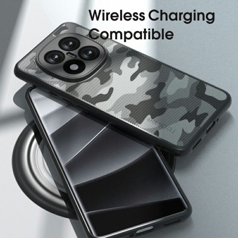 Hülle Für Xiaomi Redmi Note 14 Pro Plus 5g Ibmrs