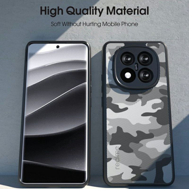 Hülle Für Xiaomi Redmi Note 14 Pro Plus 5g Ibmrs