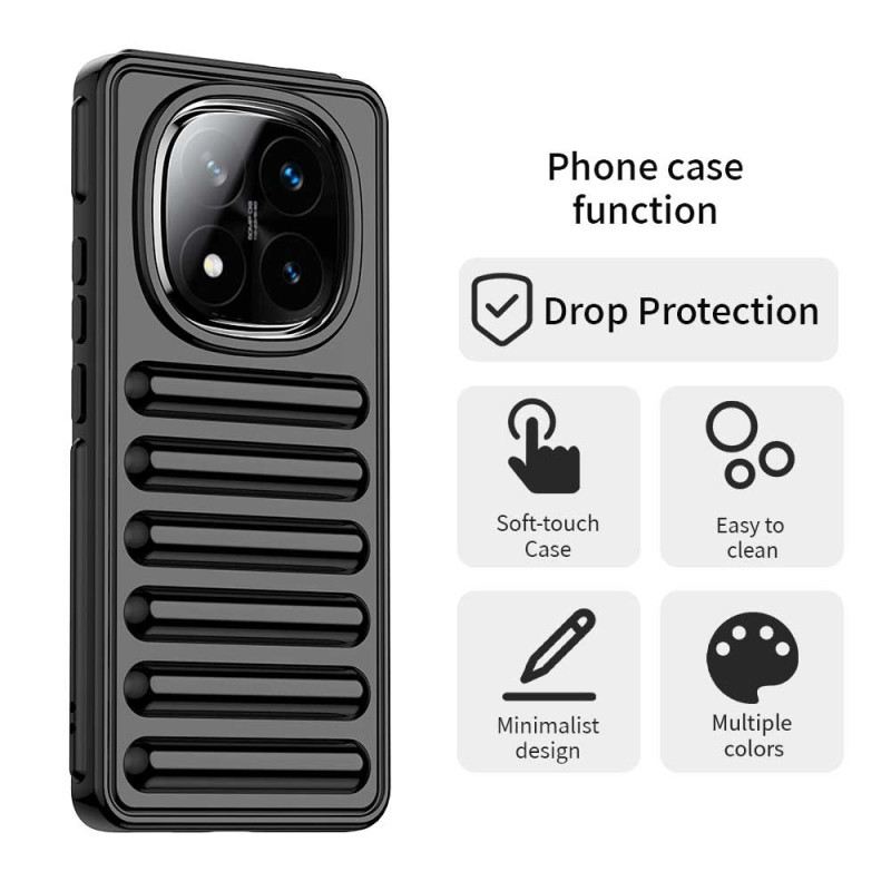 Hülle Für Xiaomi Redmi Note 14 Pro Plus 5g Kapseln