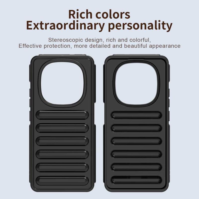 Hülle Für Xiaomi Redmi Note 14 Pro Plus 5g Kapseln