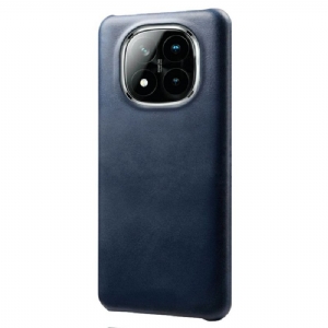 Hülle Für Xiaomi Redmi Note 14 Pro Plus 5g Lederoptik