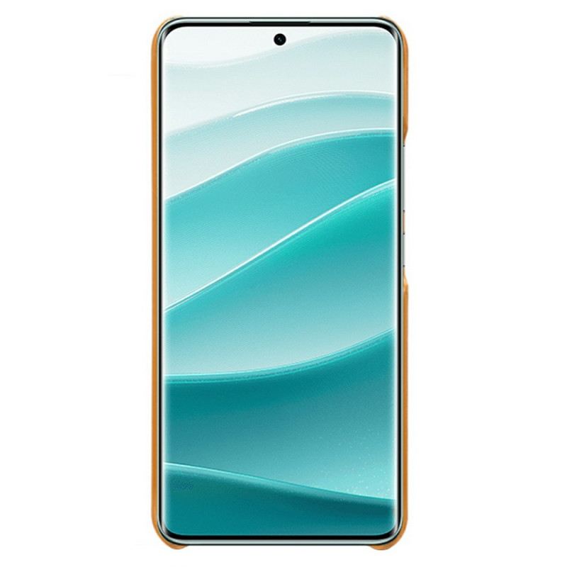 Hülle Für Xiaomi Redmi Note 14 Pro Plus 5g Lederoptik