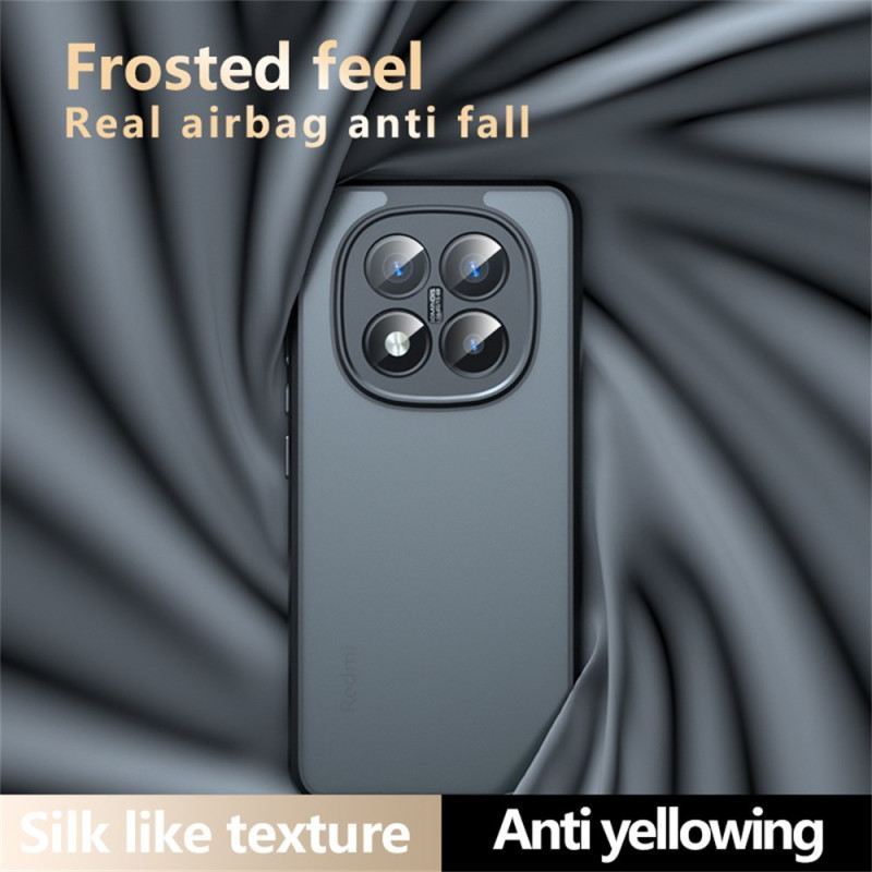 Hülle Für Xiaomi Redmi Note 14 Pro Plus 5g Matte Oberfläche