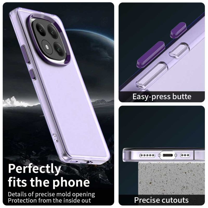 Hülle Für Xiaomi Redmi Note 14 Pro Plus 5g Mattes Finish