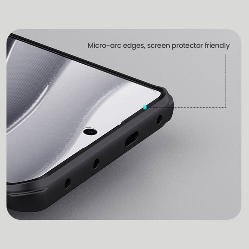 Hülle Für Xiaomi Redmi Note 14 Pro Plus 5g Nillkin Frosted Shield Pro