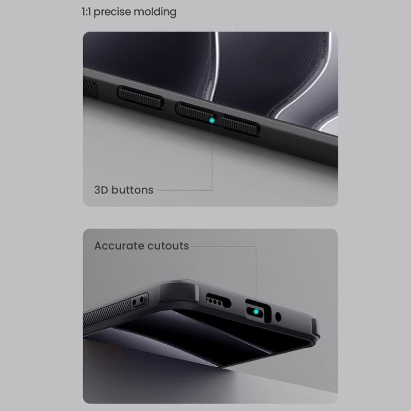 Hülle Für Xiaomi Redmi Note 14 Pro Plus 5g Nillkin Frosted Shield Pro