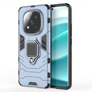 Hülle Für Xiaomi Redmi Note 14 Pro Plus 5g Robuster Ring