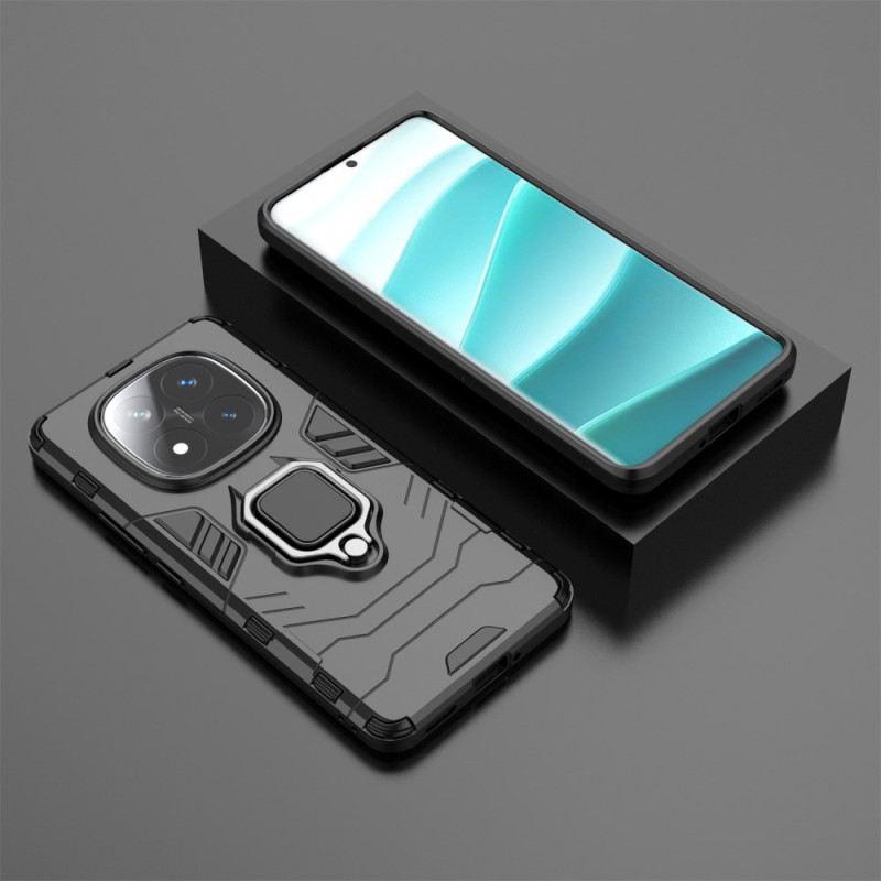 Hülle Für Xiaomi Redmi Note 14 Pro Plus 5g Robuster Ring