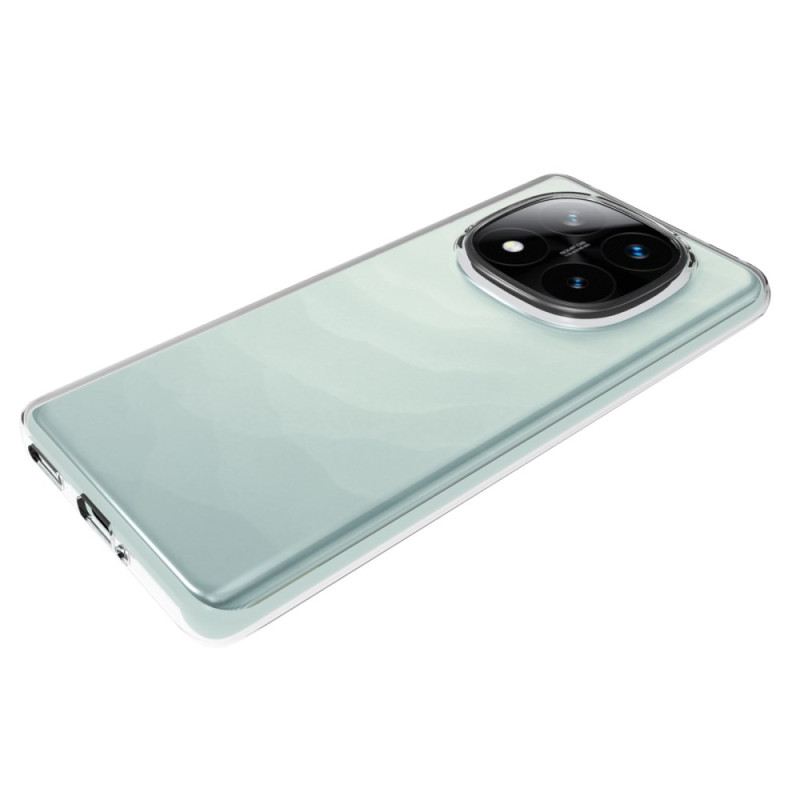 Hülle Für Xiaomi Redmi Note 14 Pro Plus 5g Transparent