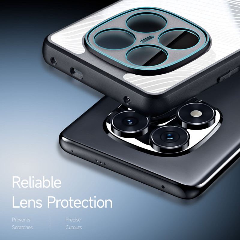 Hülle Xiaomi Redmi Note 14 Pro Plus 5g Aimo Serie