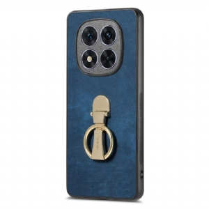 Hülle Xiaomi Redmi Note 14 Pro Plus 5g Caseneo Lederoptik