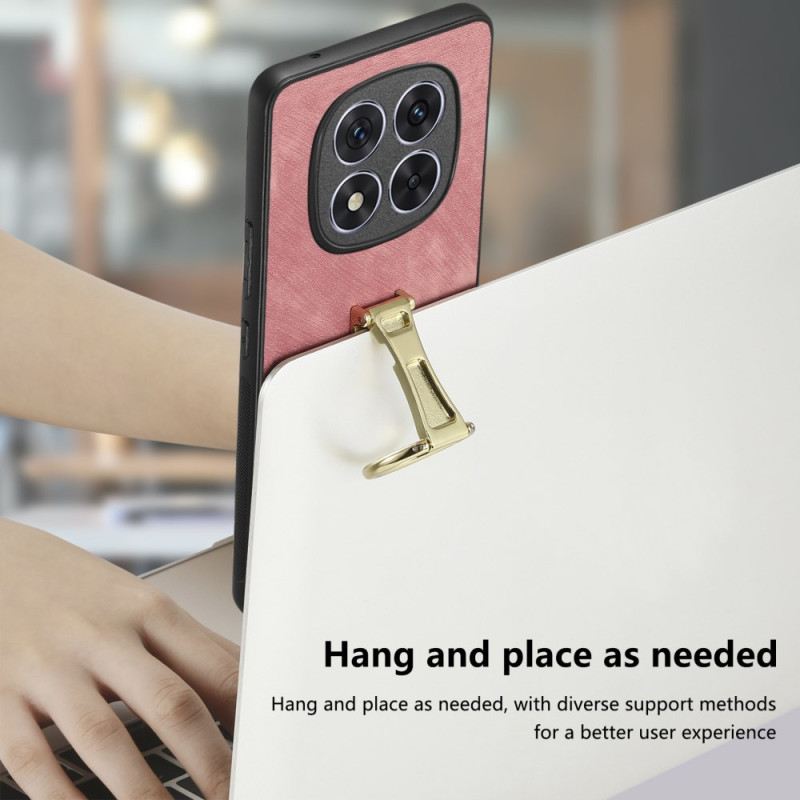 Hülle Xiaomi Redmi Note 14 Pro Plus 5g Caseneo Lederoptik