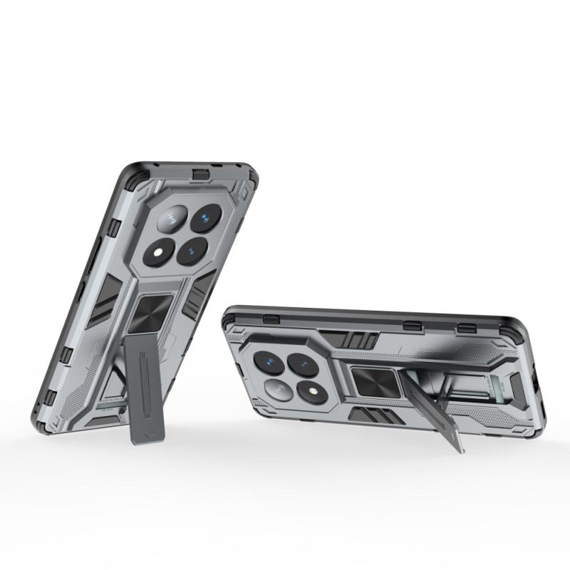 Hülle Xiaomi Redmi Note 14 Pro Plus 5g Handyhülle Abnehmbarer Ständer