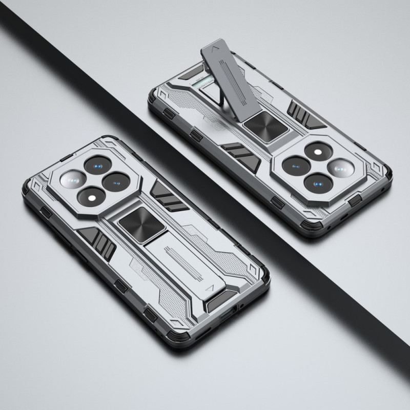 Hülle Xiaomi Redmi Note 14 Pro Plus 5g Handyhülle Abnehmbarer Ständer