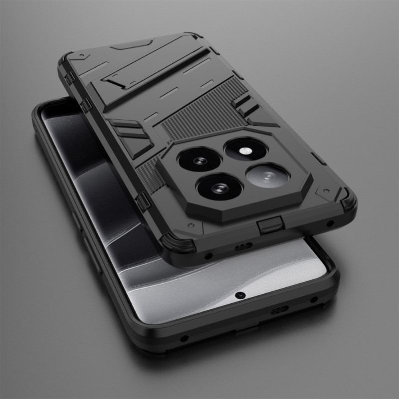 Hülle Xiaomi Redmi Note 14 Pro Plus 5g Handyhülle Abnehmbarer Zweifach Verstellbarer Freisprechständer