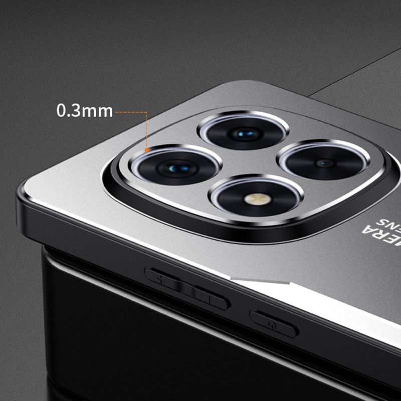 Hülle Xiaomi Redmi Note 14 Pro Plus 5g Handyhülle Metall Effekt