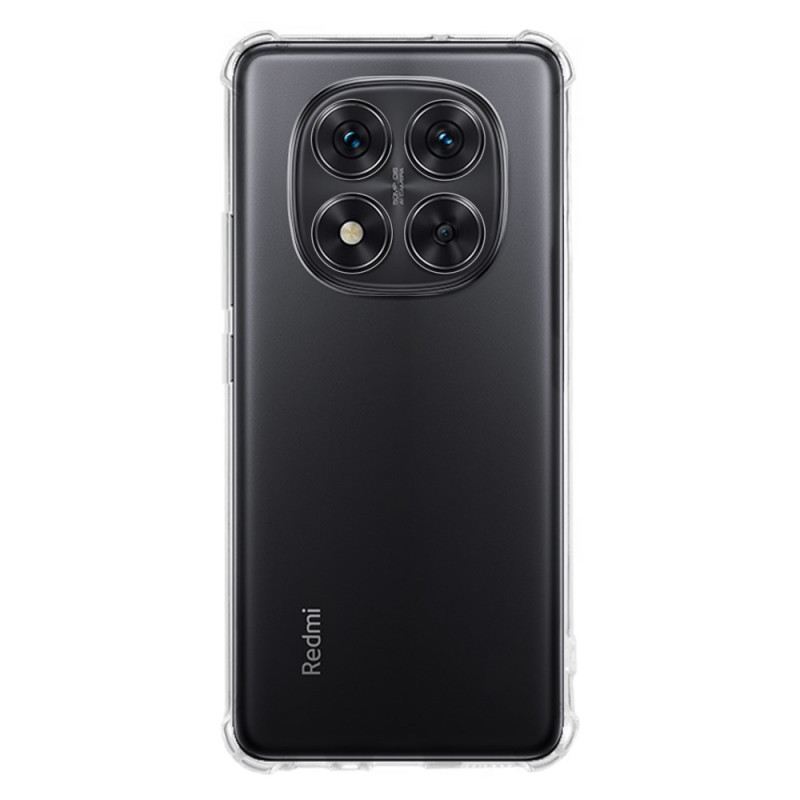 Hülle Xiaomi Redmi Note 14 Pro Plus 5g Handyhülle Transparent