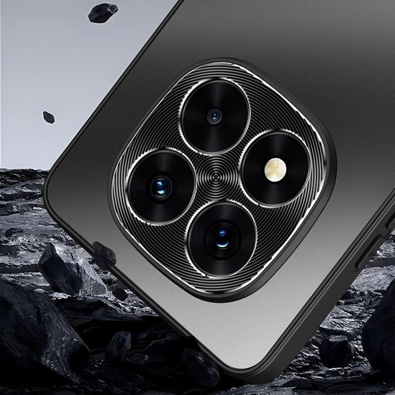 Hülle Xiaomi Redmi Note 14 Pro Plus 5g Mattiertes Design