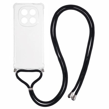 Hülle Xiaomi Redmi Note 14 Pro Plus 5g Transparent