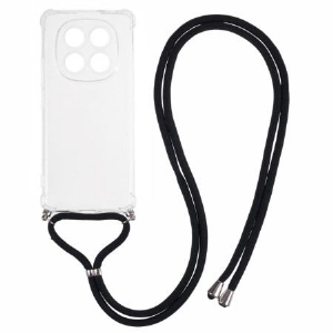 Hülle Xiaomi Redmi Note 14 Pro Plus 5g Transparent