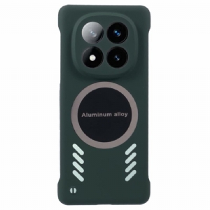 Hülle Xiaomi Redmi Note 14 Pro Plus 5g Ultradünner Kunststoff