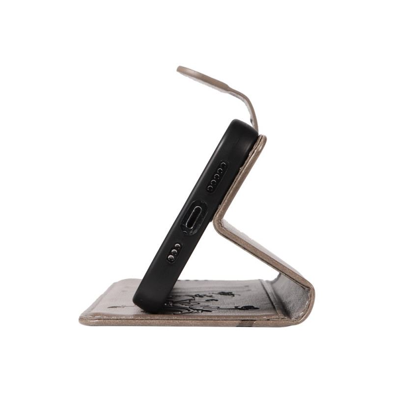 Lederhüllen Xiaomi Redmi Note 14 Pro Plus 5g Botanisch