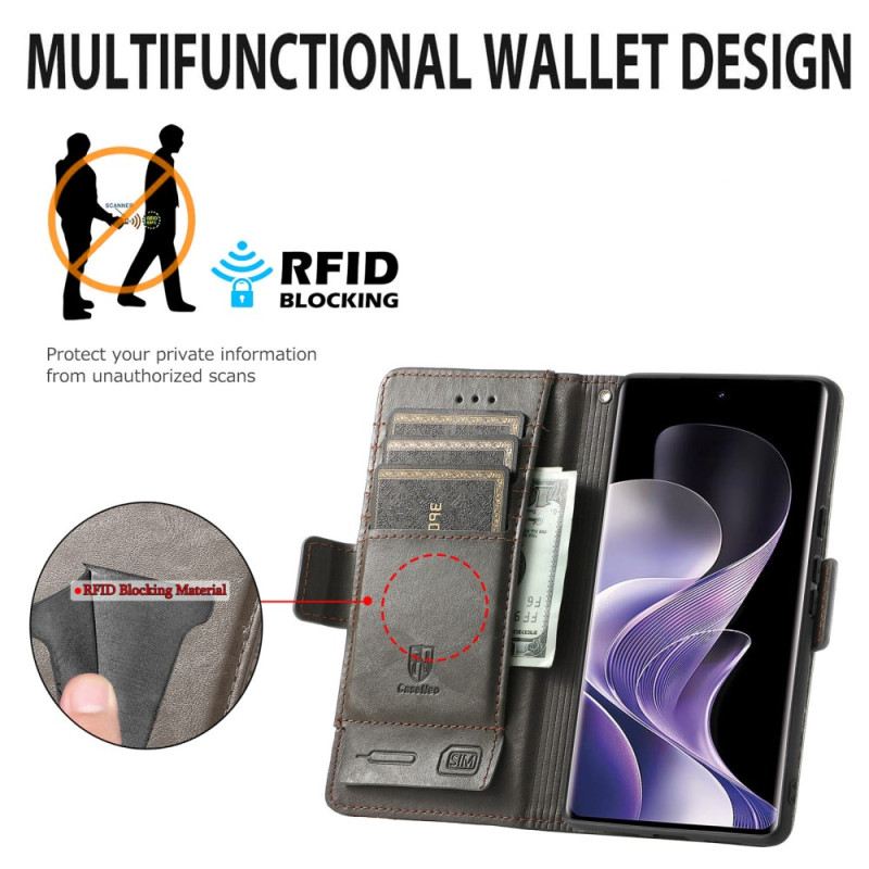 Lederhüllen Xiaomi Redmi Note 14 Pro Plus 5g Caseneo